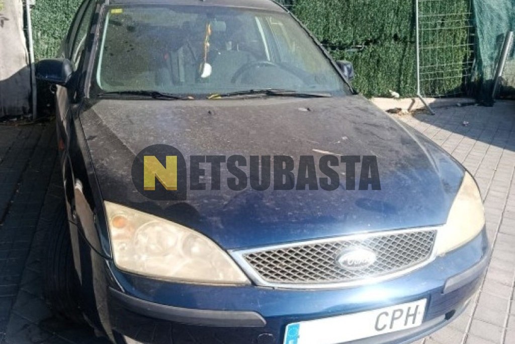 Ford Mondeo 2.0 TDCi 2003