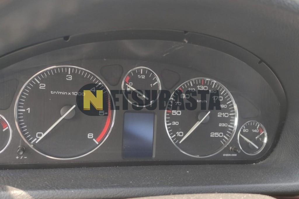 Peugeot 407 ST 2.0 HDi FAP 2005