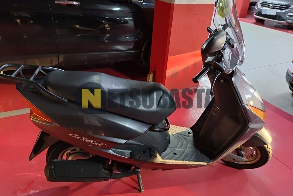 Honda SCV 100 2006