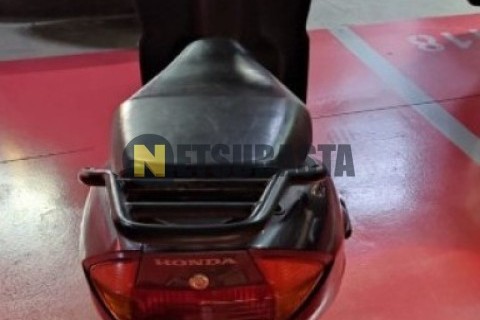 Suzuki BURGMAN 200 2011