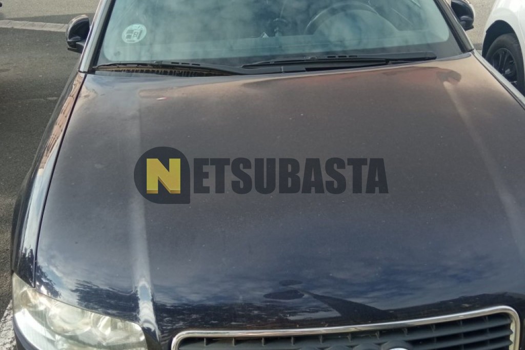 Audi A4 2.0 2004