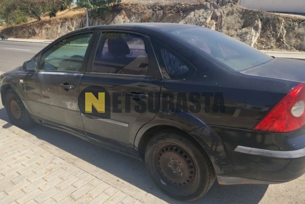 Ford Focus 1.8 TDCi 2006