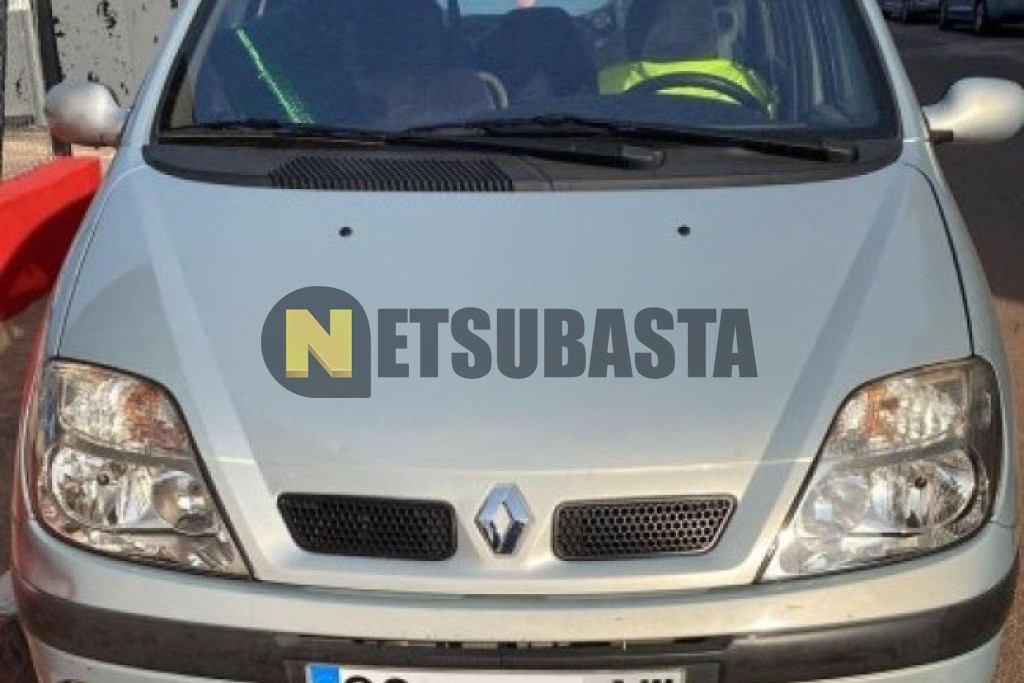 Renault Scenic 2.0 2000