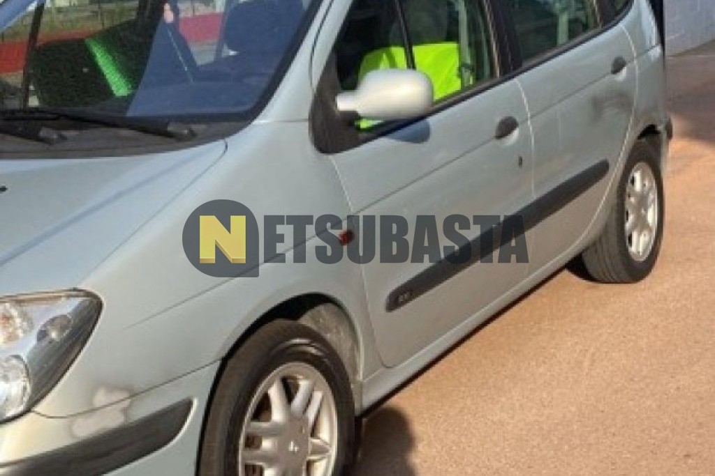 Renault Scenic 2.0 2000
