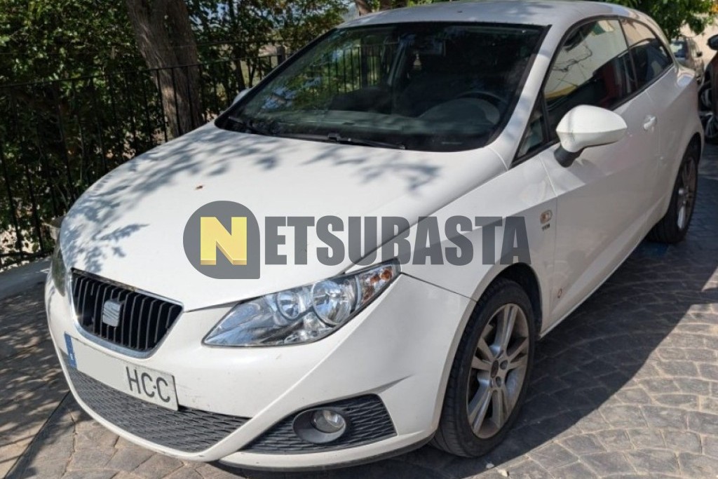 Seat Ibiza 1.6 TDI 2011