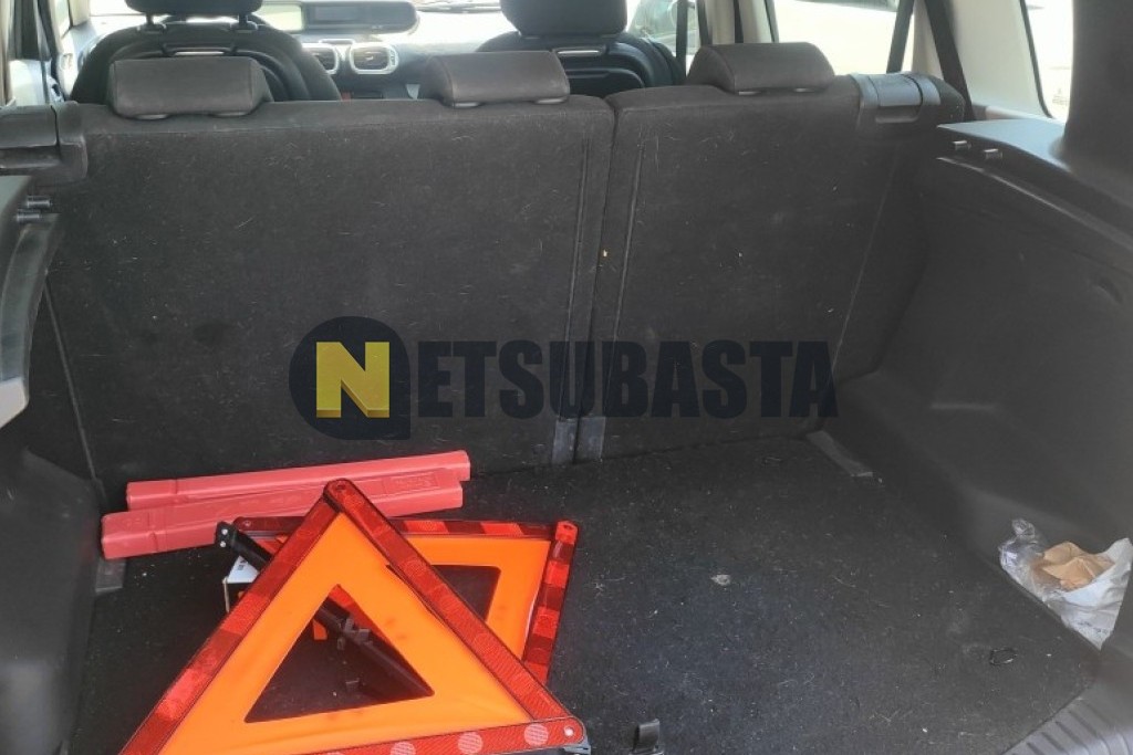 Citroën C3 Picasso 1.2 PureTech 2017