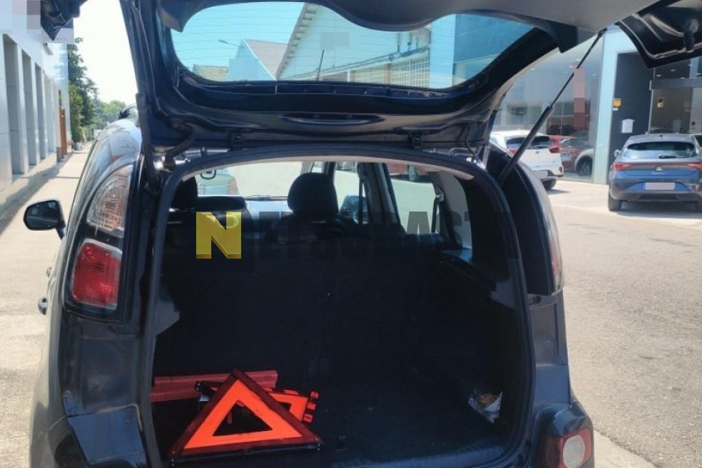 Citroën C3 Picasso 1.2 PureTech 2017