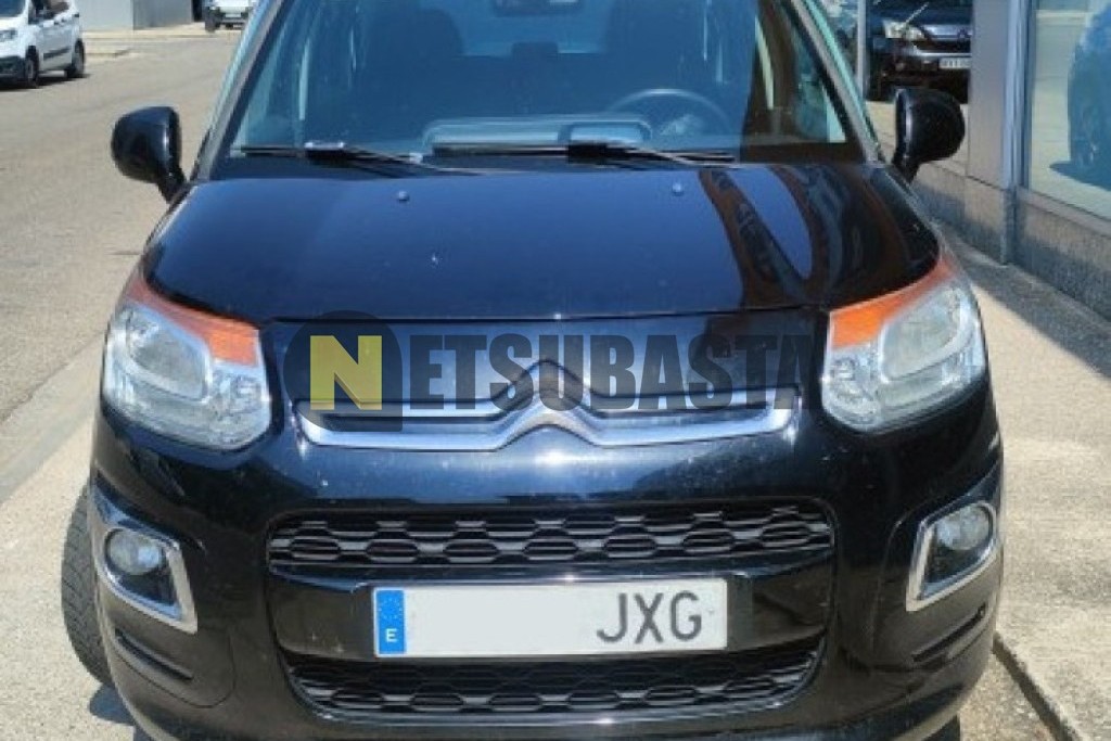 Citroën C3 Picasso 1.2 PureTech 2017