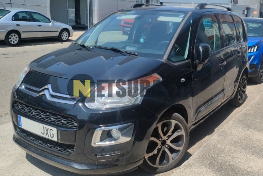Citroën C3 Picasso 1.2 PureTech 2017