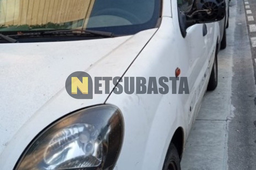 Nissan Kubistar 1.5 dCi 2004