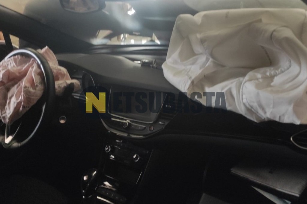 Opel Astra 1.4 Turbo 2019