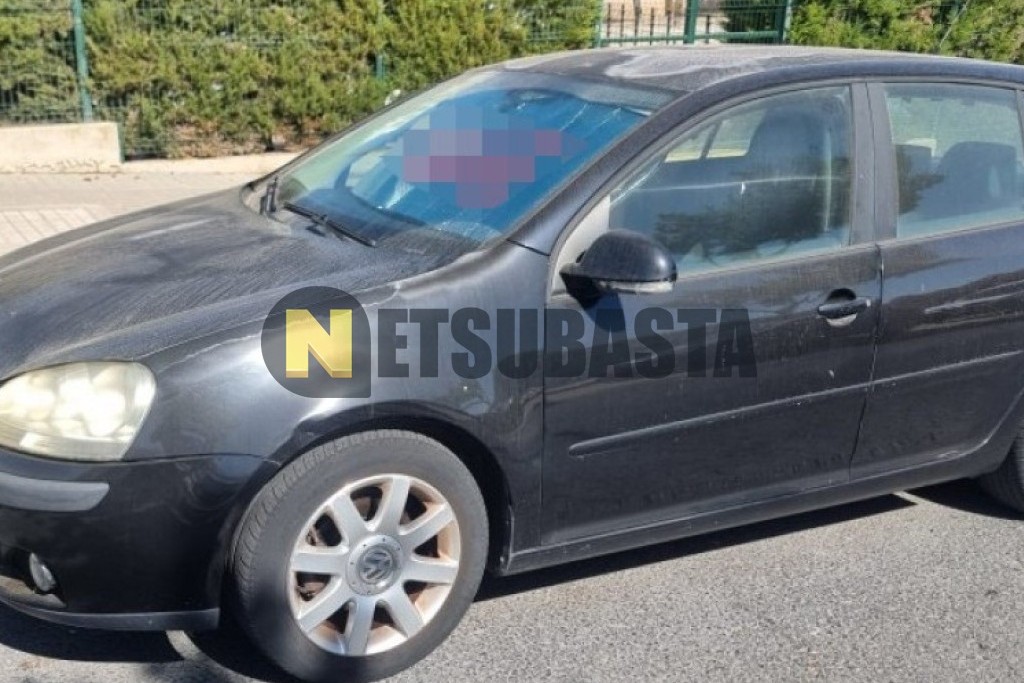 Volkswagen Golf 1.6 2005