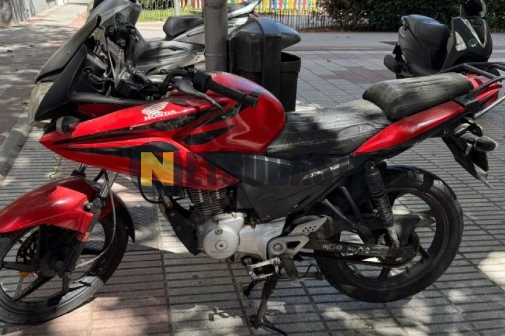 Honda CBF 125 2010