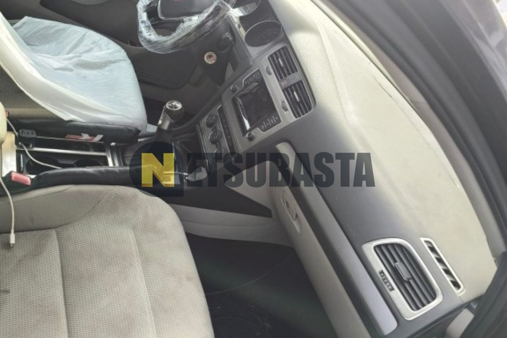 Volkswagen Golf Variant 2.0 TDI 2015