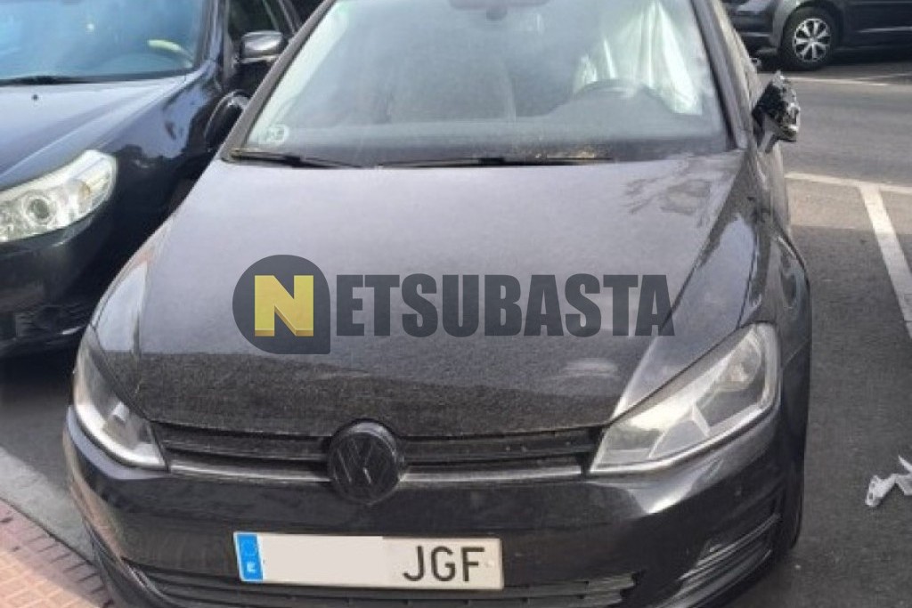 Volkswagen Golf Variant 2.0 TDI 2015