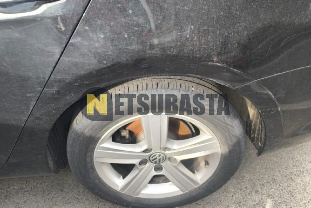 Volkswagen Golf Variant 2.0 TDI 2015