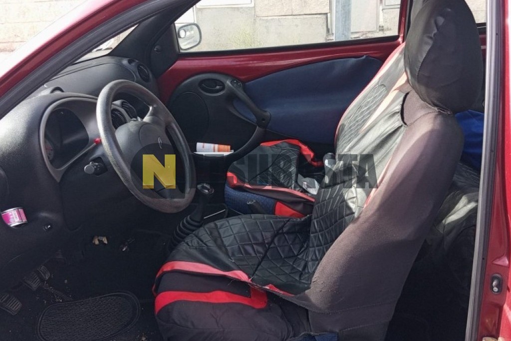 Ford Ka 1.3 2003