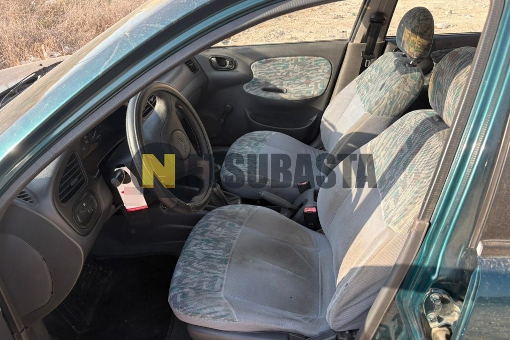 Daewoo Lanos 1.3 1998