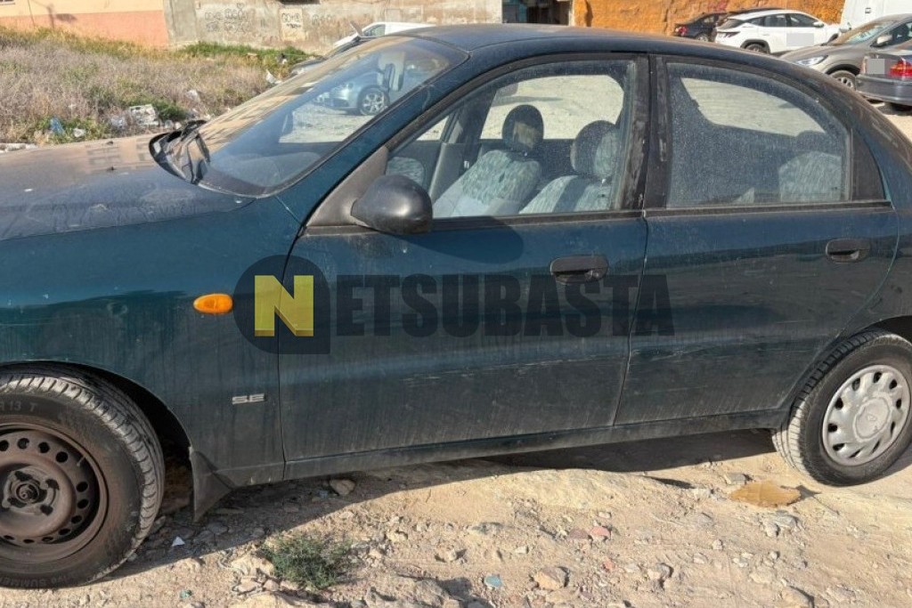 Daewoo Lanos 1.3 1998