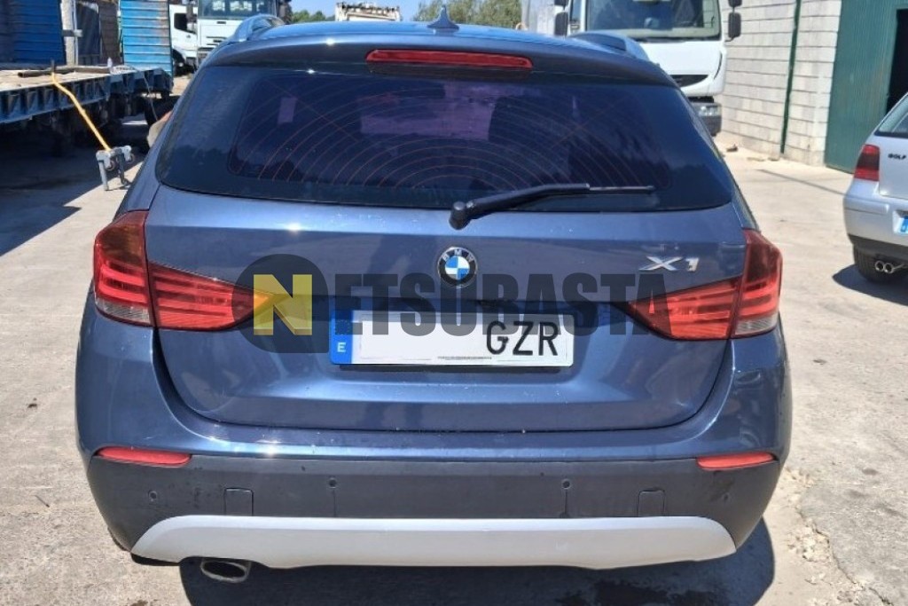 Bmw X1 xDrive20d Aut 2010