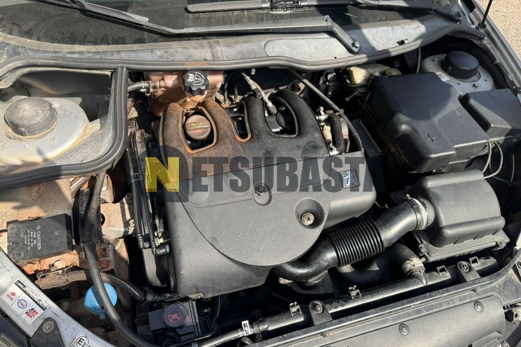 Peugeot 206 1.9 D 1999