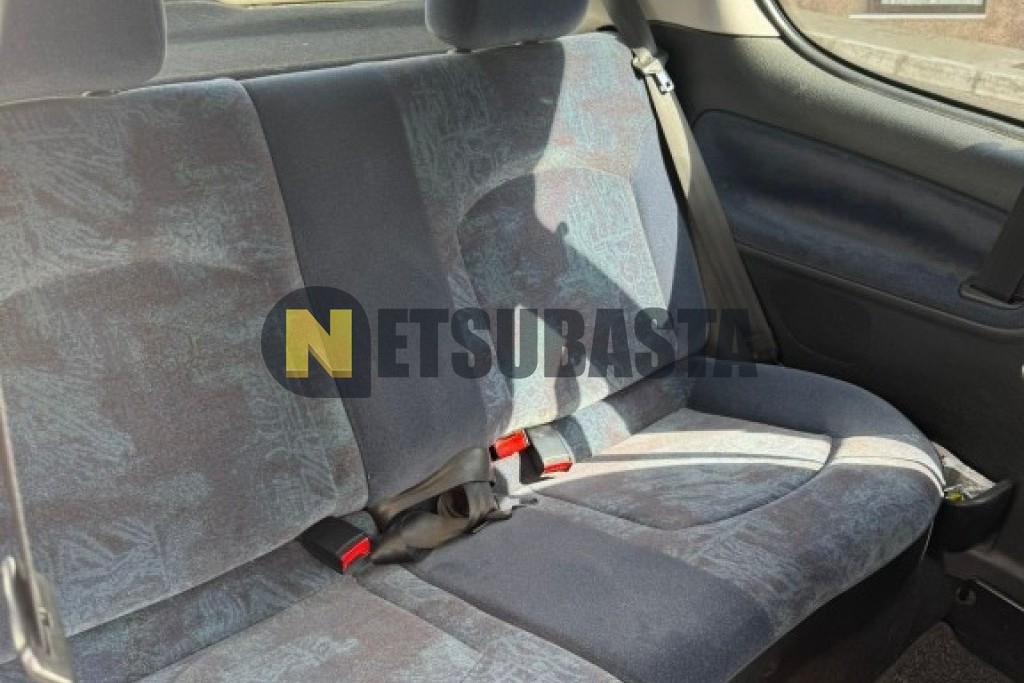Peugeot 206 1.9 D 1999