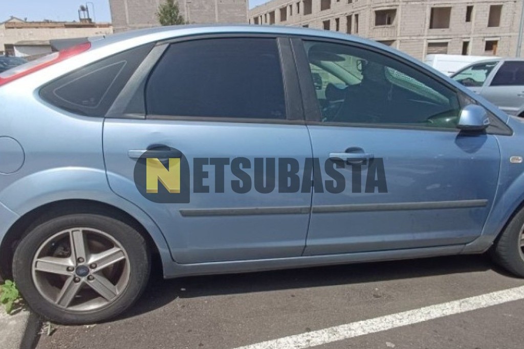 Ford Focus 1.8 2006