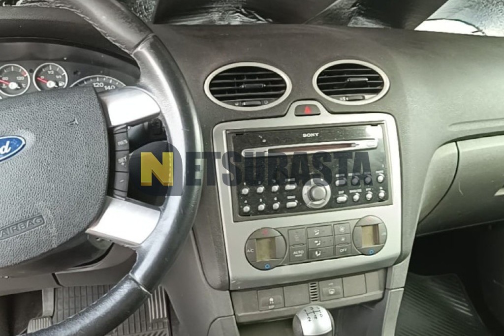 Ford Focus 1.8 2006