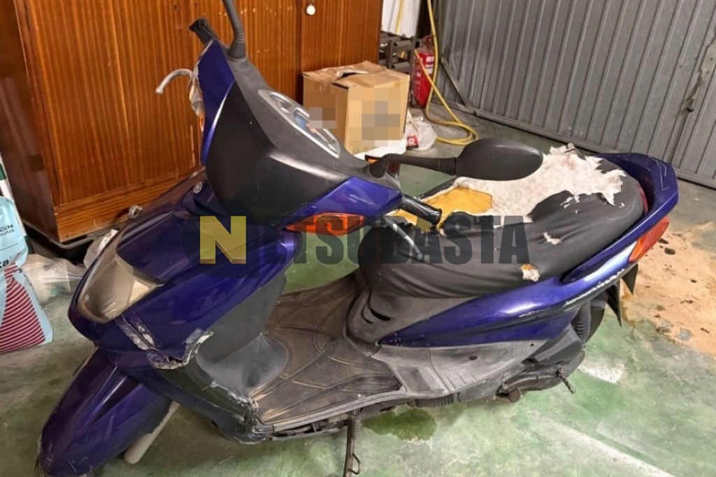 Yamaha Cygnus 125 X 2005