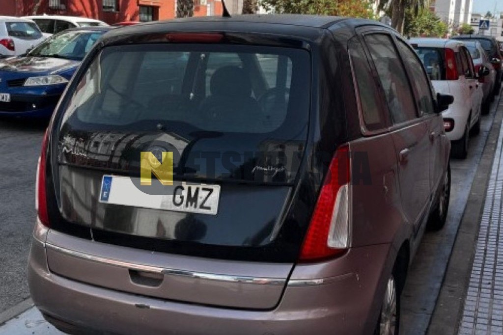Lancia Musa 1.3 JTD 2009