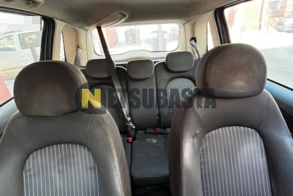 Lancia Musa 1.3 JTD 2009