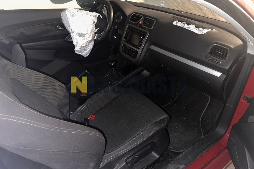 Volkswagen Scirocco 1.4 TSI 2011