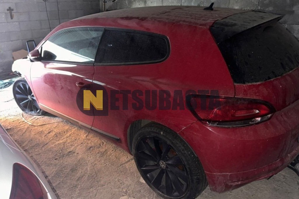 Volkswagen Scirocco 1.4 TSI 2011