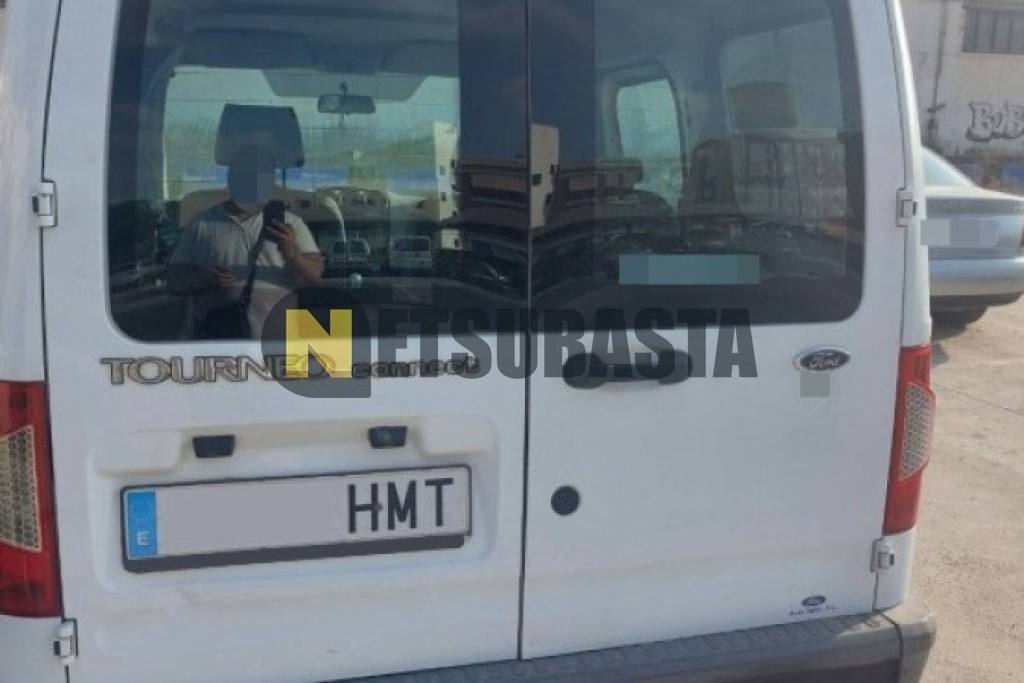 Ford Tourneo Connect 1.8 TDCi 2012