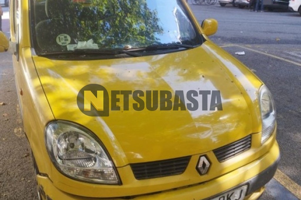 Renault Kangoo Combi 1.6 16v 2005