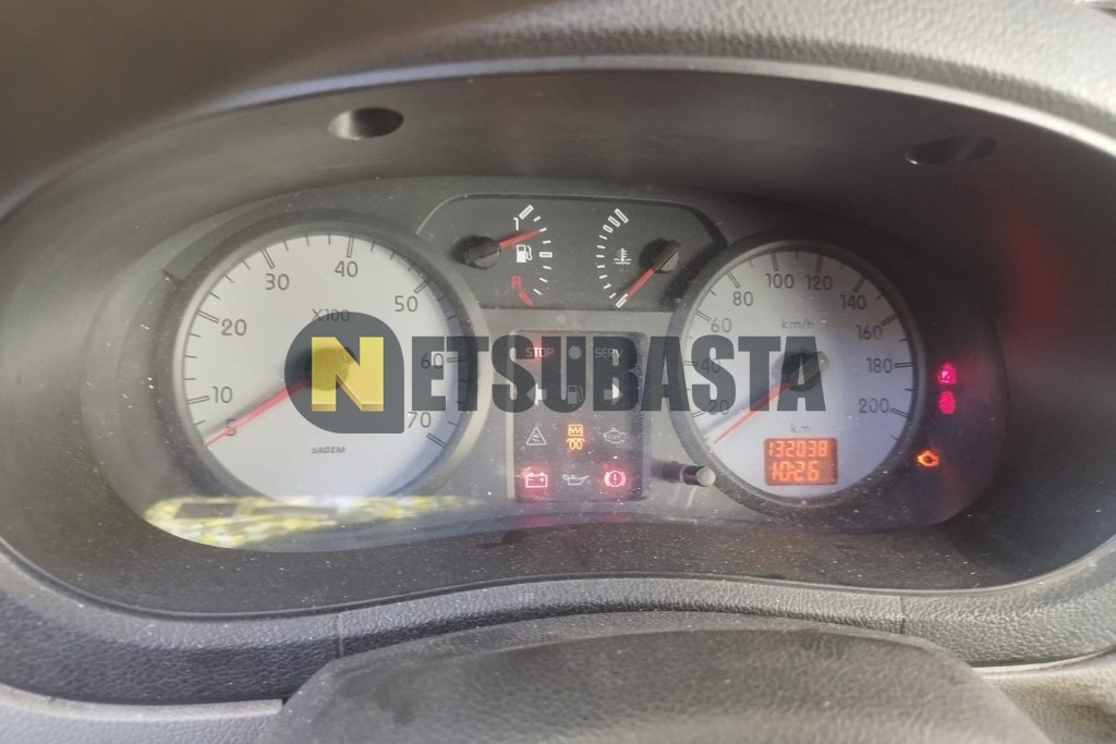 Renault Kangoo Combi 1.6 16v 2005