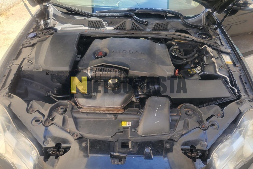 Jaguar XF 2.7D V6 2008