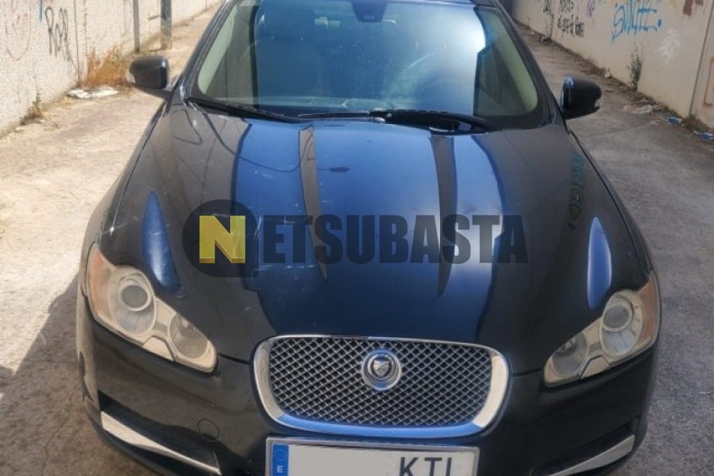 Jaguar XF 2.7D V6 2008