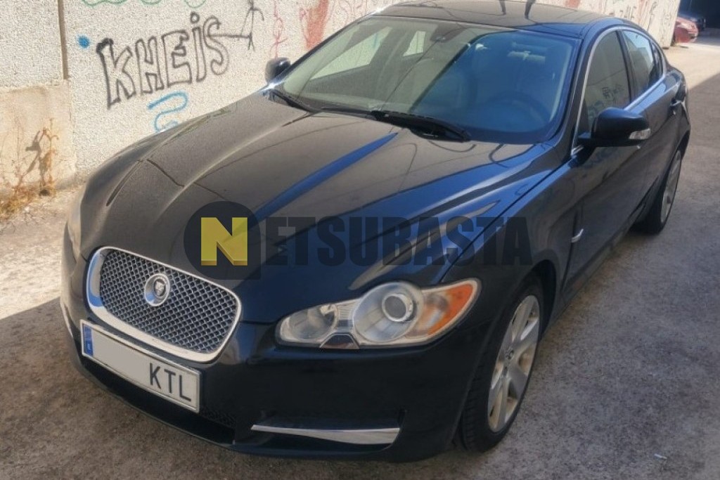 Jaguar XF 2.7D V6 2008