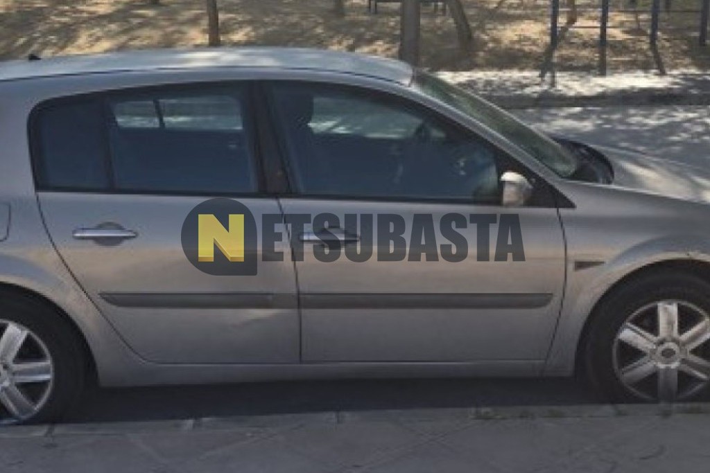 Renault Megane 1.9 dCi 2004