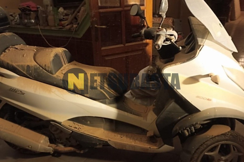 Piaggio MP3 500 LT 2018