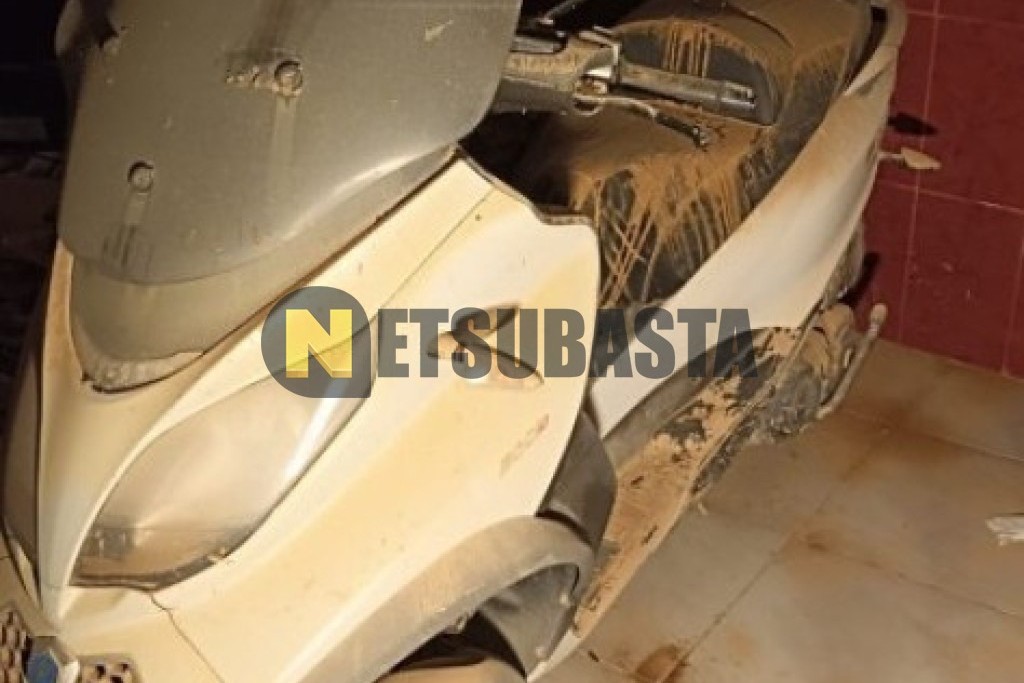 Piaggio MP3 500 LT 2018