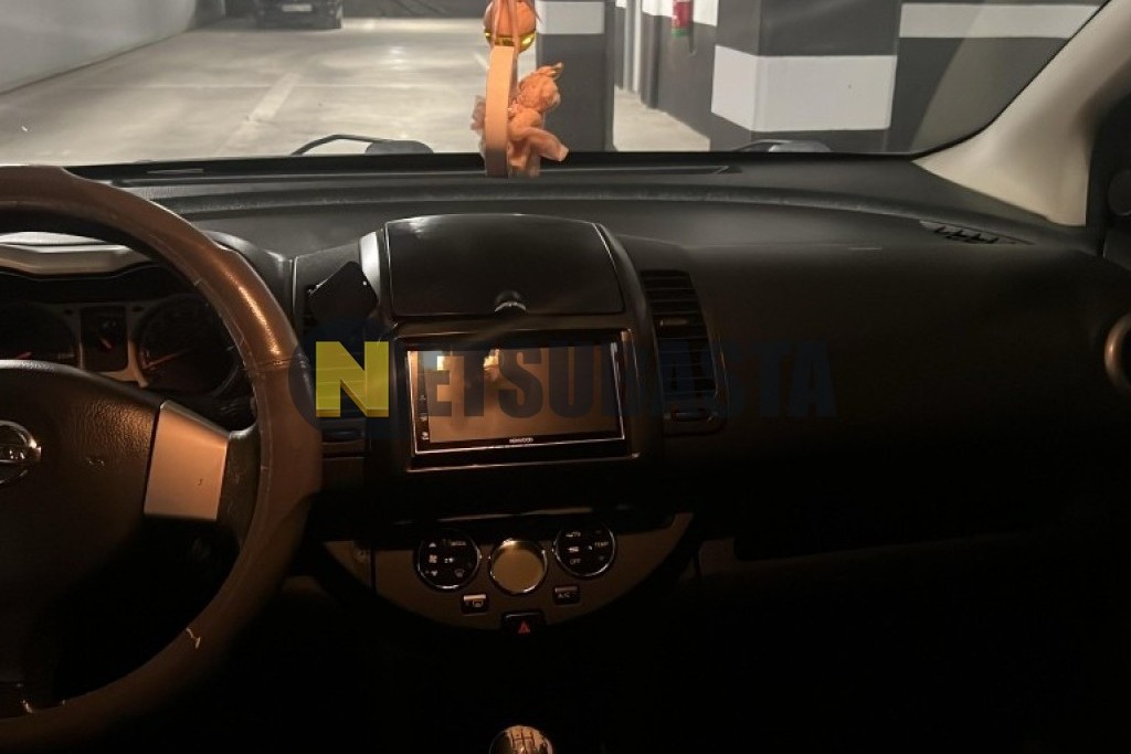 Nissan Note 1.4 2007
