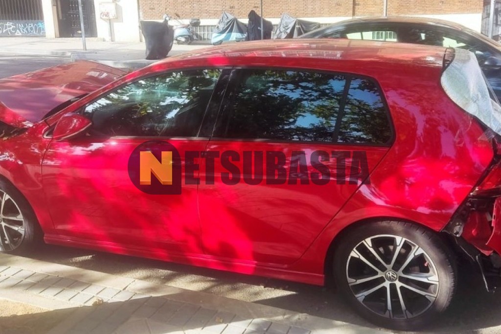 Volkswagen Golf 2.0 TDI CR BMT 2015