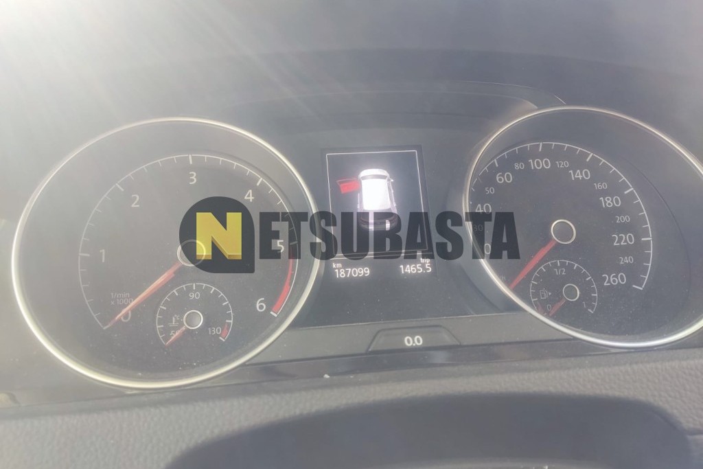 Volkswagen Golf 2.0 TDI CR BMT 2015