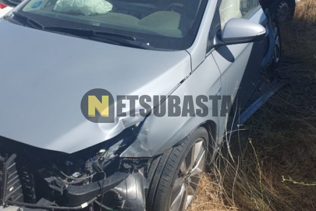 Hyundai IONIQ Híbrido 1.6 GDI 2019