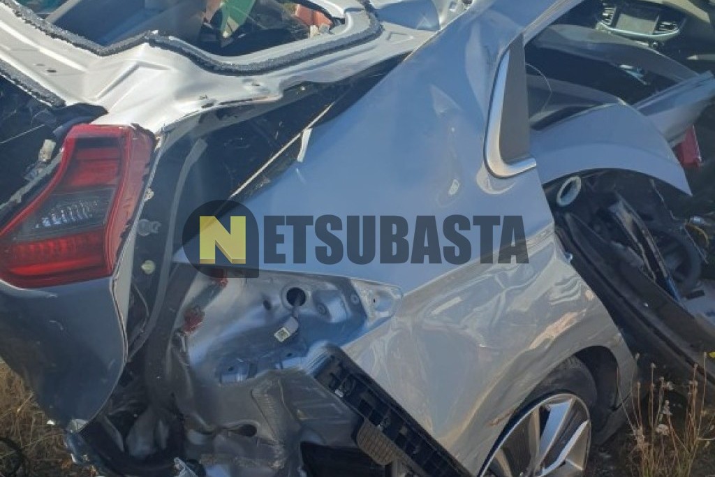 Hyundai IONIQ Híbrido 1.6 GDI 2019