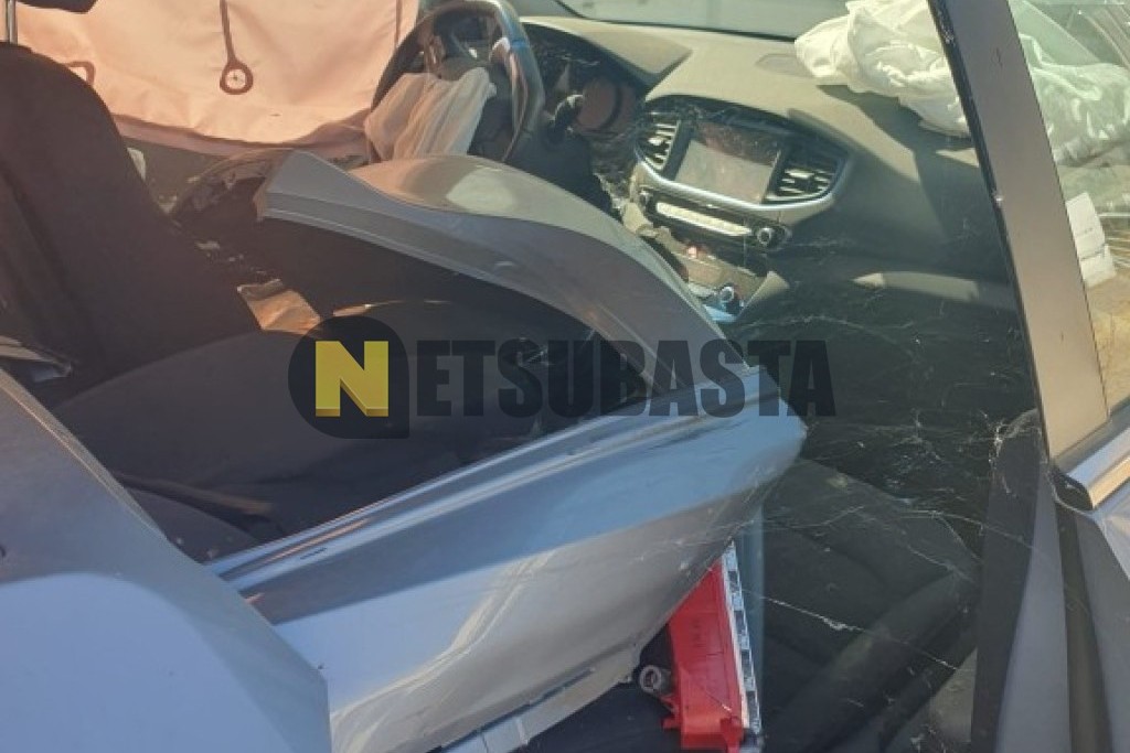 Hyundai IONIQ Híbrido 1.6 GDI 2019