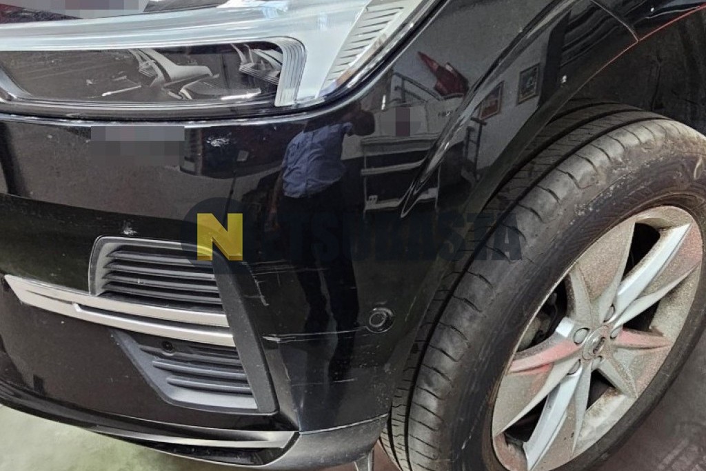 Volvo XC60 B4 Diesel AWD 2022