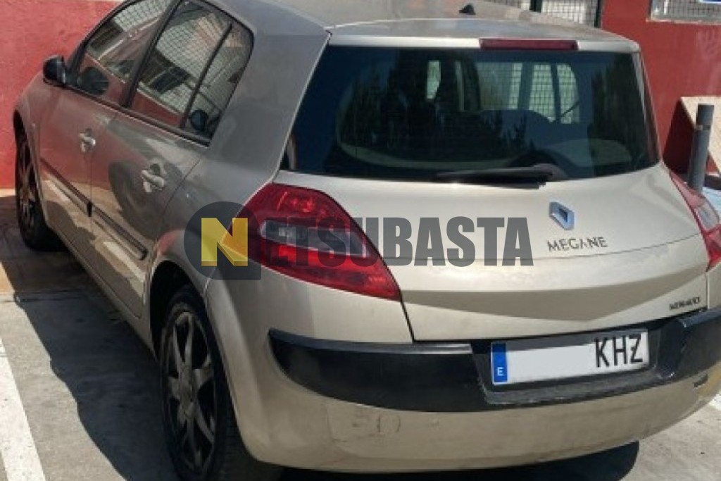 Renault Megane 1.5 dCi 2007